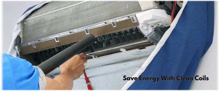 AC Coil Cleaning Dallas