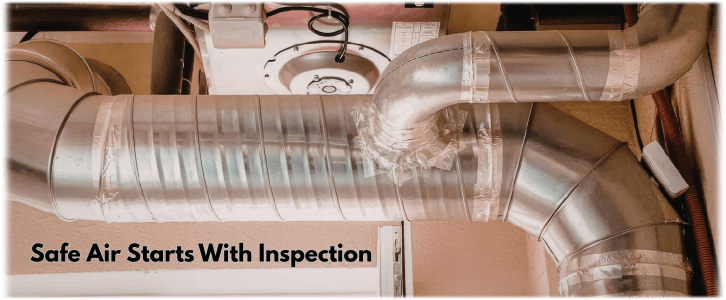 Ductwork Inspection Dallas