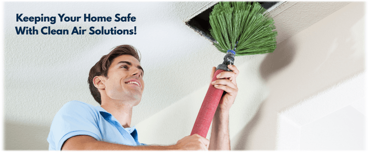 Dallas Air Duct Cleaning
