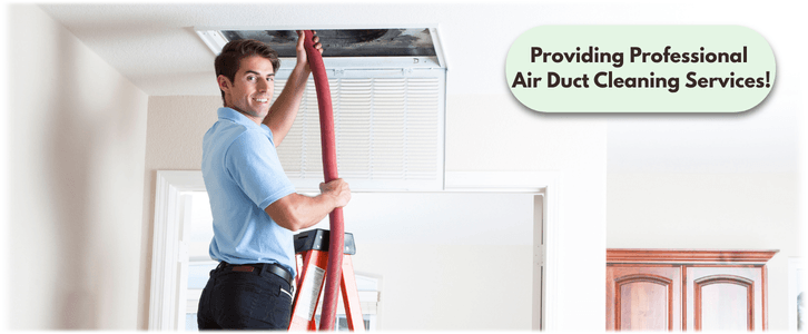 Air Duct Cleaning Dallas